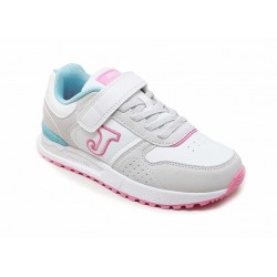 DEPORTIVO NIÑA JOMA TORNADO JR 2432 WHITE PINK