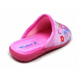 ZAPATILLA CASA NIÑA MICHU 7171