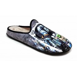 ZAPATILLA CASA HOMBRE VULCA-BICHA 2838