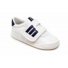 DEPORTIVO BEBE MUSTANG 48909 USAIN WHITE/NAVY