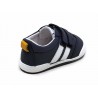 DEPORTIVO BEBE MILAN NAVY25 PIEL BLANDITOS CRIOS