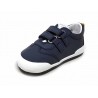 DEPORTIVO BEBE MILAN NAVY25 PIEL BLANDITOS CRIOS