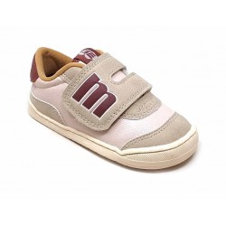 DEPORTIVO BEBE MUSTANG 48934 GRAVEL NUDE