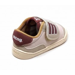 DEPORTIVO BEBE MUSTANG 48934 GRAVEL NUDE