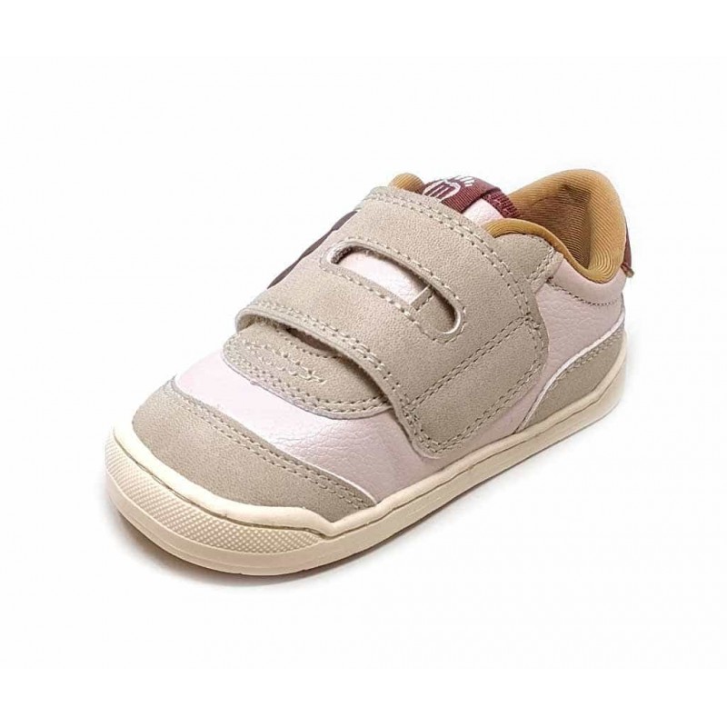 DEPORTIVO BEBE MUSTANG 48934 GRAVEL NUDE