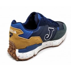 DEPORTIVO PIEL HOMBRE JOMA C.1992 MEN 2403 NAVY