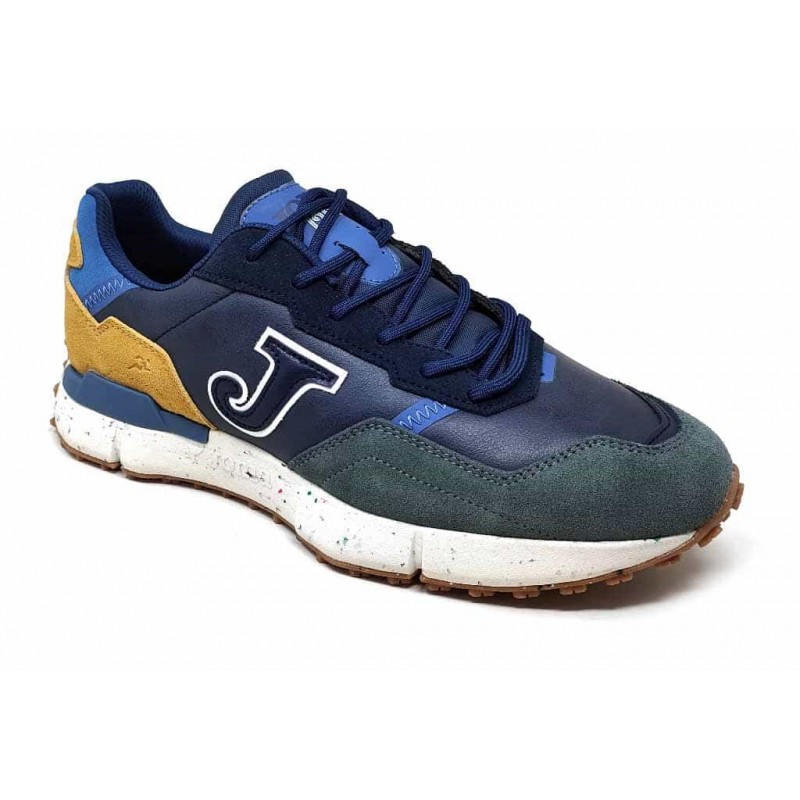 DEPORTIVO PIEL HOMBRE JOMA C.1992 MEN 2403 NAVY