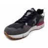 DEPORTIVO PIEL HOMBRE JOMA C.1992 MEN 2401 BLACK GREY