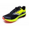 DEPORTIVO HOMBRE JOMA TITANIUM MEN 2301 BLACK LEMOR FLUOR