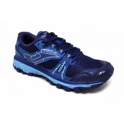 DEPORTIVO MUJER JOMA TK. SHOCK LADY 2303 NAVY SKY BLUEL