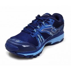 DEPORTIVO MUJER JOMA TK. SHOCK LADY 2303 NAVY SKY BLUEL