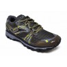 DEPORTIVO HOMBRE JOMA TK. SHOCK MEN 2223 KHAKI LEMOR FLUOR