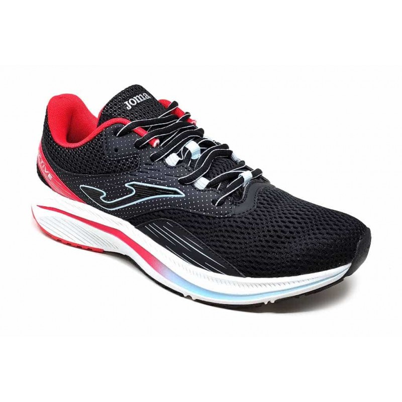 DEPORTIVO HOMBRE JOMA ACTIVE 2301 BLACK RED