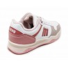 DEPORTIVO NIÑA MUSTANG 48815 PLITY OFF WHITE/WINTER NUDE