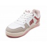 DEPORTIVO NIÑA MUSTANG 48815 PLITY OFF WHITE/WINTER NUDE