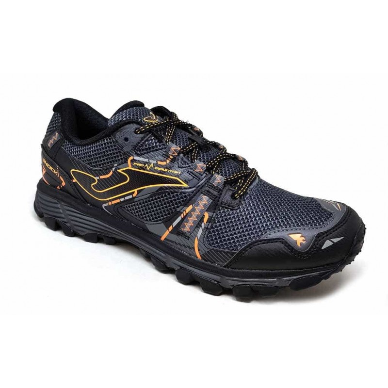 DEPORTIVO HOMBRE JOMA SHOCK MEN 2431 DARK GREY