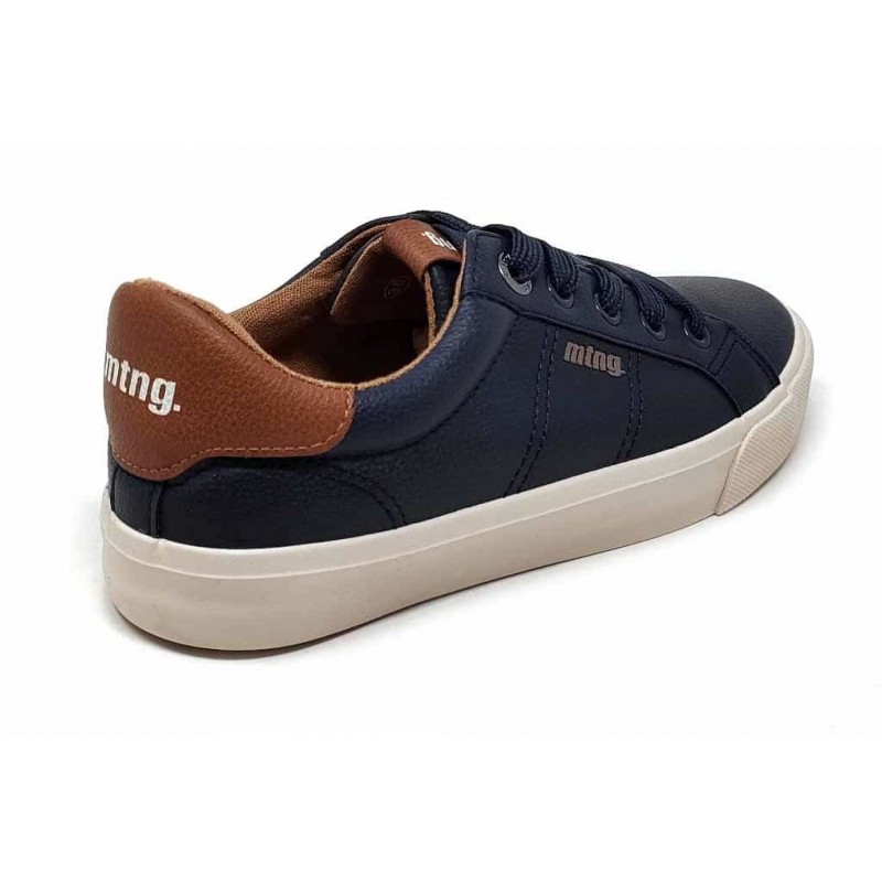 DEPORTIVO NIÑO MUSTANG 48915 COBE NAVY