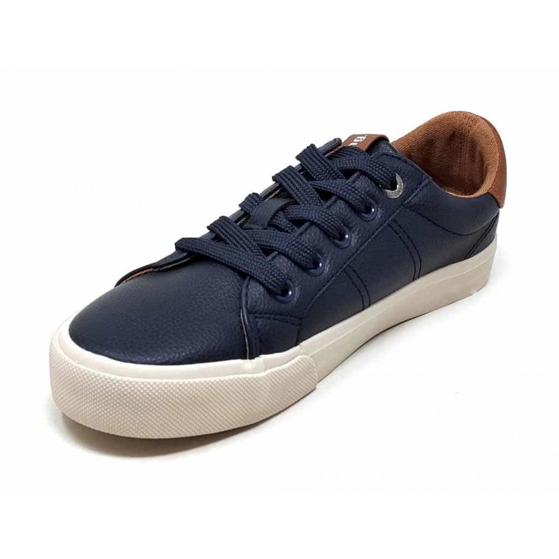 DEPORTIVO NIÑO MUSTANG 48915 COBE NAVY