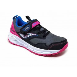 DEPORTIVO NIÑA JOMA TUNDRA JR 2431 BLACK FUCHSIA