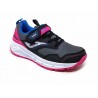 DEPORTIVO NIÑA JOMA TUNDRA JR 2431 BLACK FUCHSIA