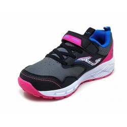 DEPORTIVO NIÑA JOMA TUNDRA JR 2431 BLACK FUCHSIA