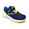 DEPORTIVO NIÑO JOMA FURY JR 2403 NAVY YELLOW