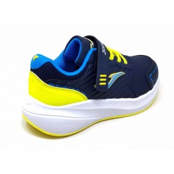 DEPORTIVO NIÑO JOMA FURY JR 2403 NAVY YELLOW