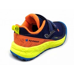 DEPORTIVO NIÑO JOMA ADVENTURE JR 2403 NAVY ORANGE