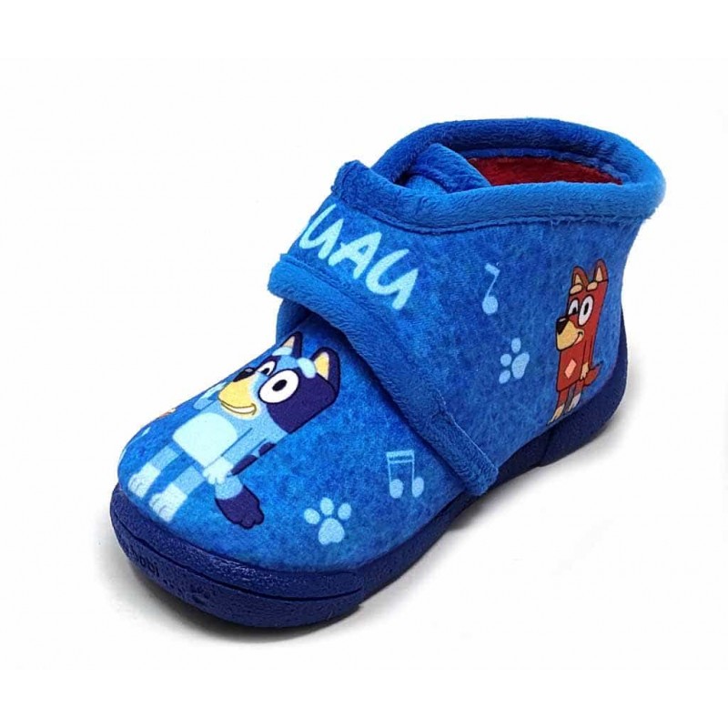 ZAPATILLA CASA NIÑO MICHU 2638