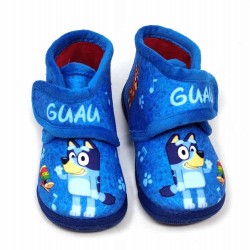 ZAPATILLA CASA NIÑO MICHU 2638