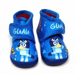 ZAPATILLA CASA NIÑO MICHU 2638