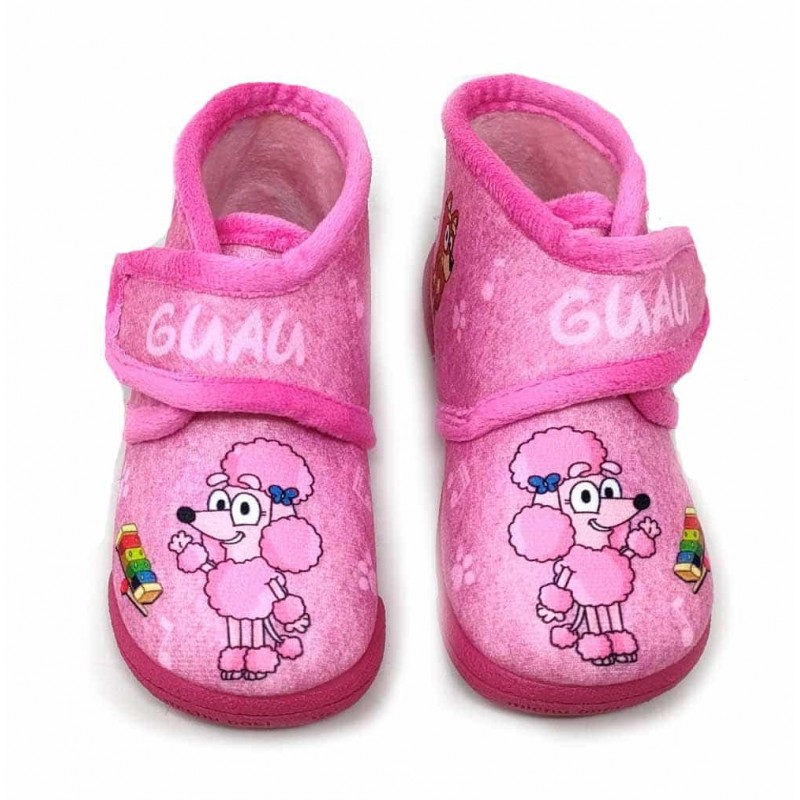 ZAPATILLA CASA NIÑA MICHU 2639