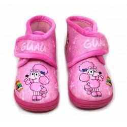 ZAPATILLA CASA NIÑA MICHU 2639