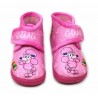 ZAPATILLA CASA NIÑA MICHU 2639