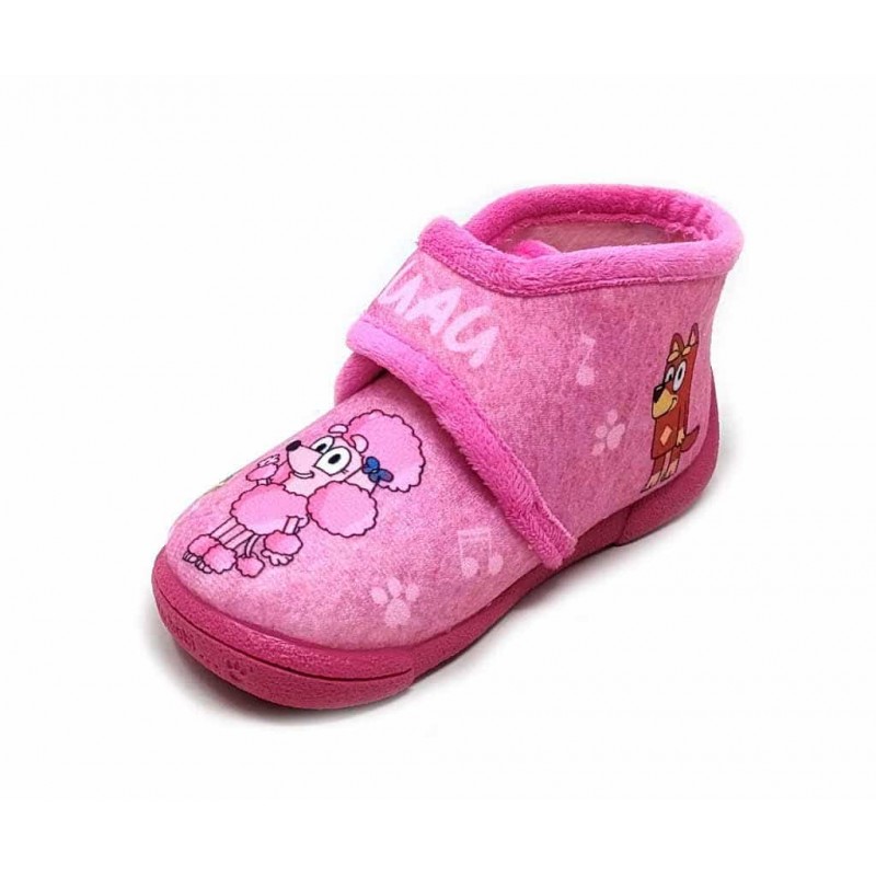 ZAPATILLA CASA NIÑA MICHU 2639