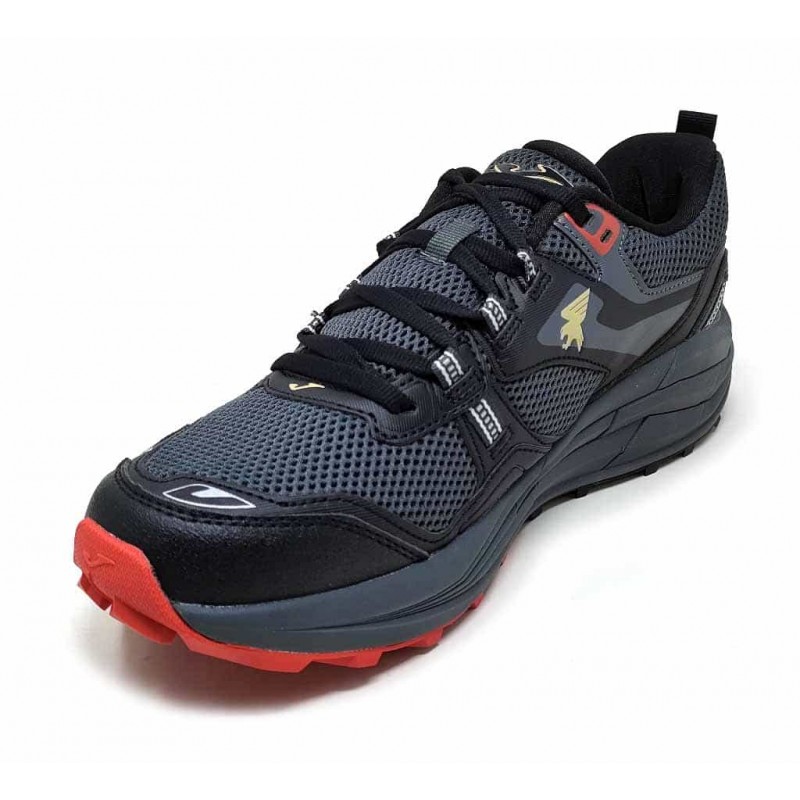 DEPORTIVO HOMBRE JOMA SHOCK MEN 2422 BLACK RED