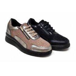 ZAPATO CASUAL MUJER KISS KISS M2477