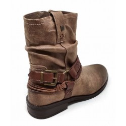 BOTIN MUJER MUSTANG 59349 KARMA ECO STONE