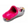 ZAPATILLA CASA MUJER VULCA BICHA 1370 FRIDA PERLA