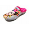 ZAPATILLA CASA MUJER VULCA BICHA 1370 FRIDA PERLA