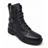 BOTIN MILITAR MUJER MUSTANG 50355 TRAP BLACK