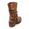 BOTA MUJER MUSTANG 59353 DONETS TAN