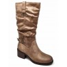 BOTA MUJER MUSTANG 59352 KARMA STONE