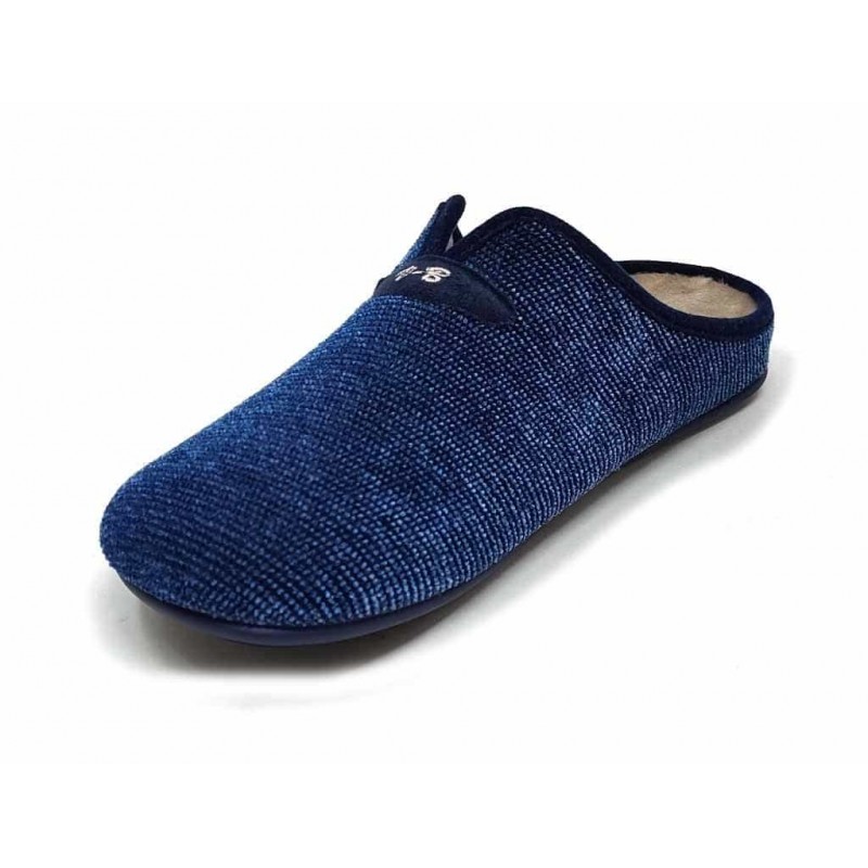 ZAPATILLA CASA HOMBRE VULCA-BICHA 4861 LALIN