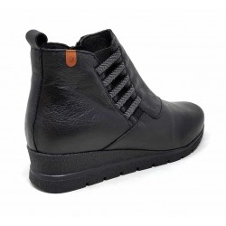 BOTIN MUJER PIEL VALERIA'S 8501