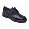 BLUCHER MUJER PIEL PITILLOS 10083