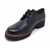 BLUCHER MUJER PIEL PITILLOS 10083