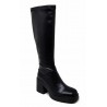 BOTA MUJER MUSTANG 59475 TOO LATE BLACK