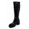 BOTA MUJER MUSTANG 59475 TOO LATE BLACK