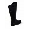 BOTA MUJER MUSTANG 52458 TRAP BLACK